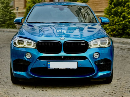 Body kit X6M F86 for BMW X6 F-16 2014-2019 - image 29