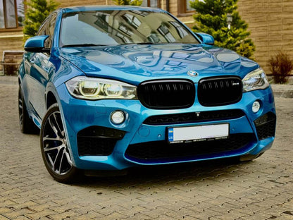 A set of body kits X6M for BMW X6 F-16 2014-2019 - Reelken Auto