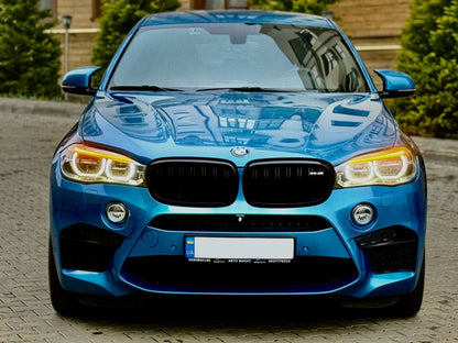 Body kit X6M F86 for BMW X6 F-16 2014-2019 - image 31