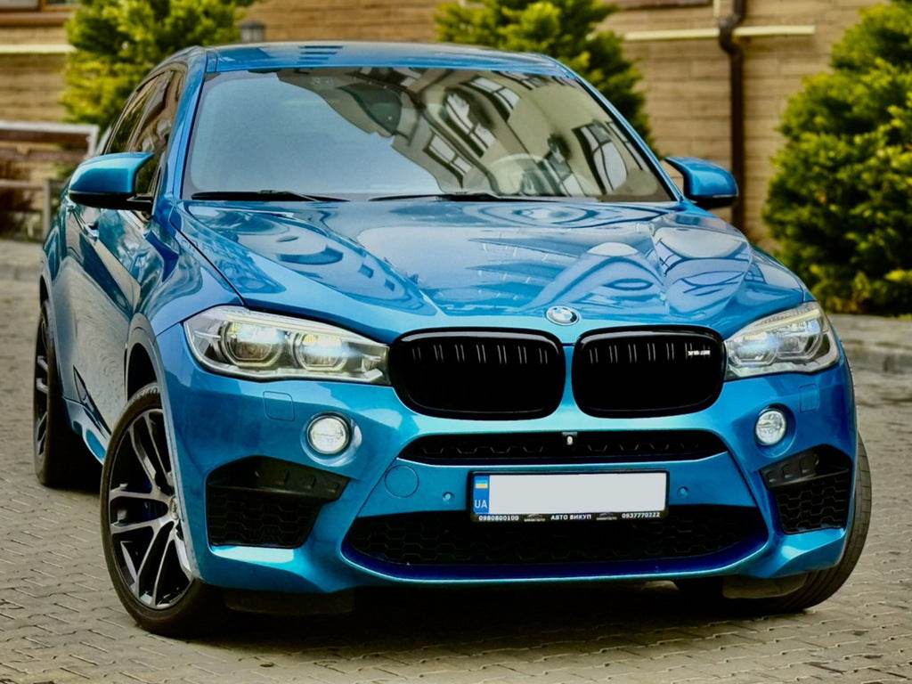 A set of body kits X6M for BMW X6 F-16 2014-2019 - Reelken Auto