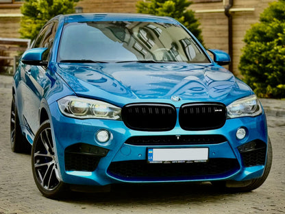 Body kit X6M F86 for BMW X6 F-16 2014-2019 - image 32