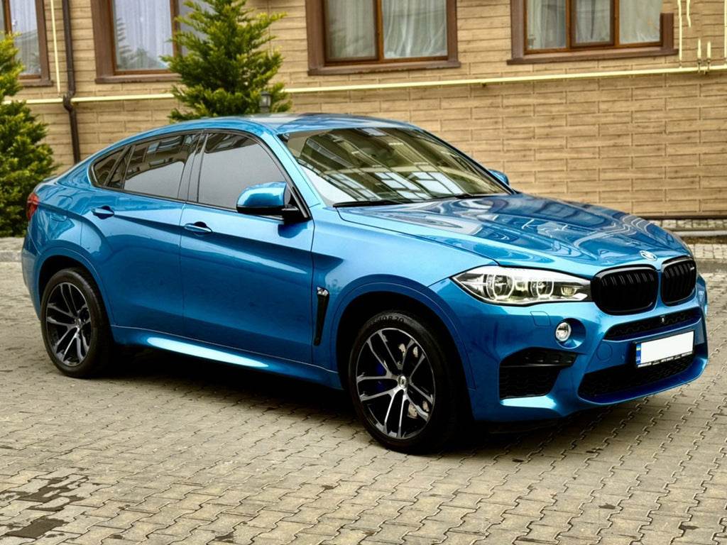 A set of body kits X6M for BMW X6 F-16 2014-2019 - Reelken Auto
