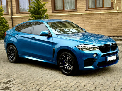 Body kit X6M F86 for BMW X6 F-16 2014-2019 - image 34