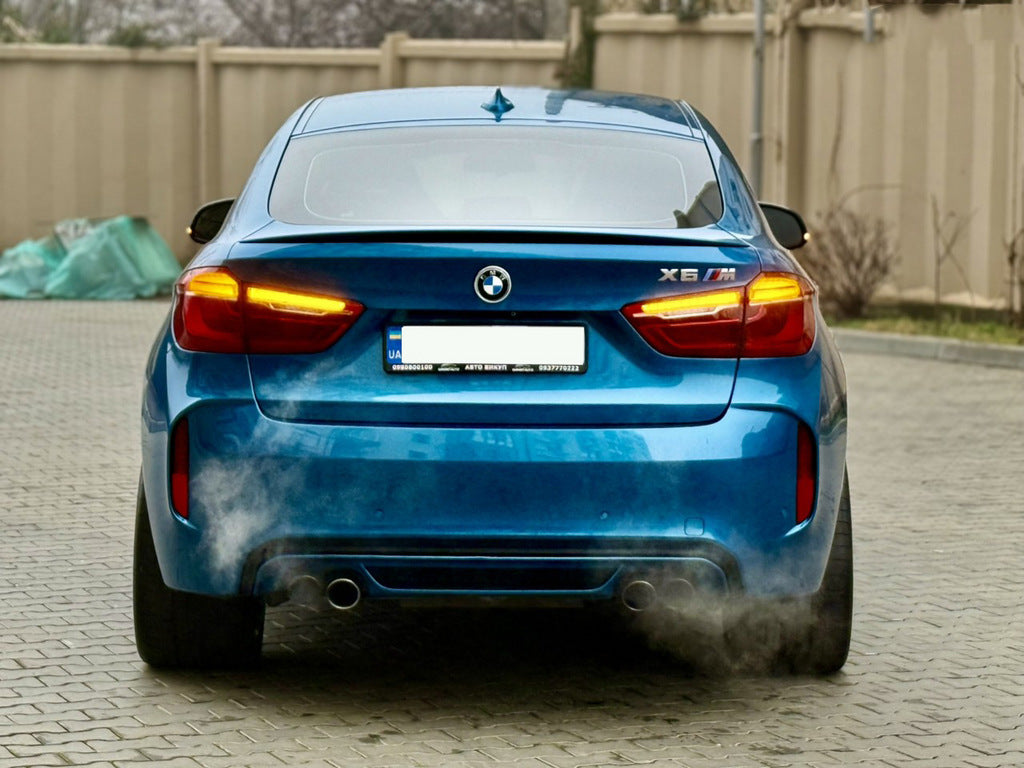 Body kit X6M F86 for BMW X6 F-16 2014-2019 - image 35