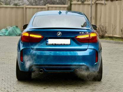 Body kit X6M F86 for BMW X6 F-16 2014-2019 - image 35