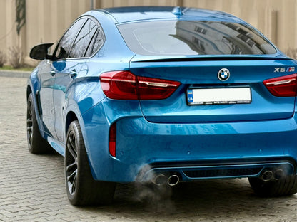 Body kit X6M F86 for BMW X6 F-16 2014-2019 - image 36