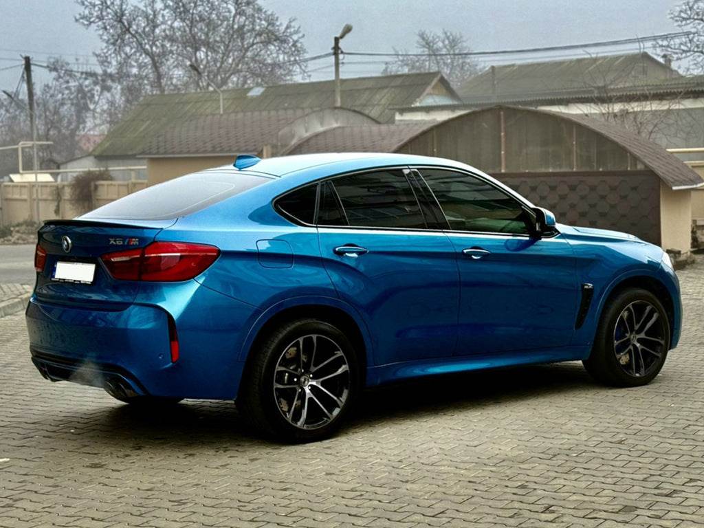 A set of body kits X6M for BMW X6 F-16 2014-2019 - Reelken Auto