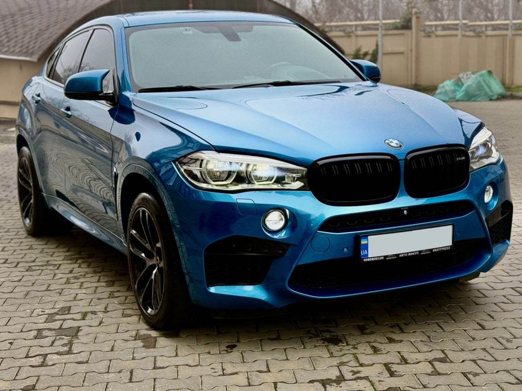 A set of body kits X6M for BMW X6 F-16 2014-2019 - Reelken Auto