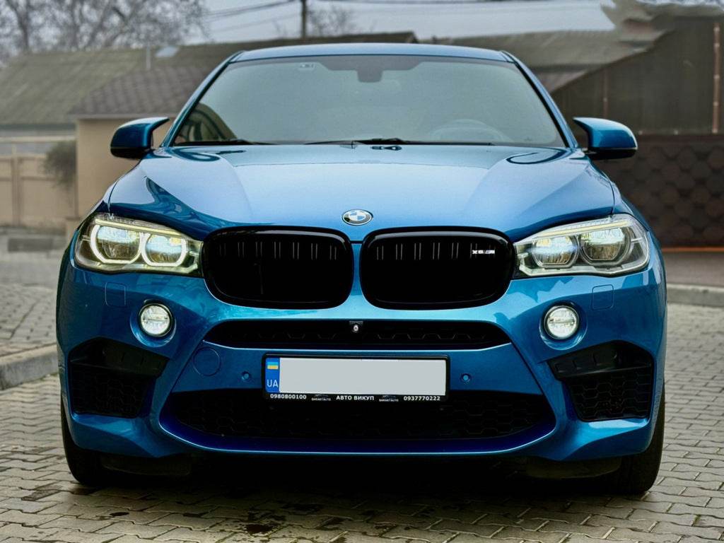 A set of body kits X6M for BMW X6 F-16 2014-2019 - Reelken Auto
