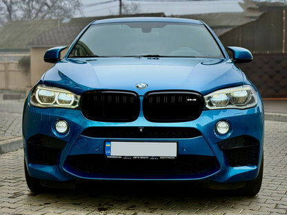 Body kit X6M F86 for BMW X6 F-16 2014-2019 - image 40