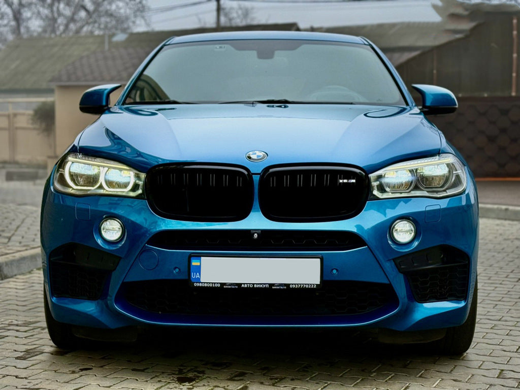 Body kit X6M F86 for BMW X6 F-16 2014-2019 - image 40