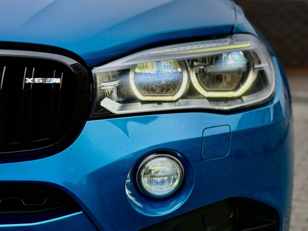 A set of body kits X6M for BMW X6 F-16 2014-2019 - Reelken Auto