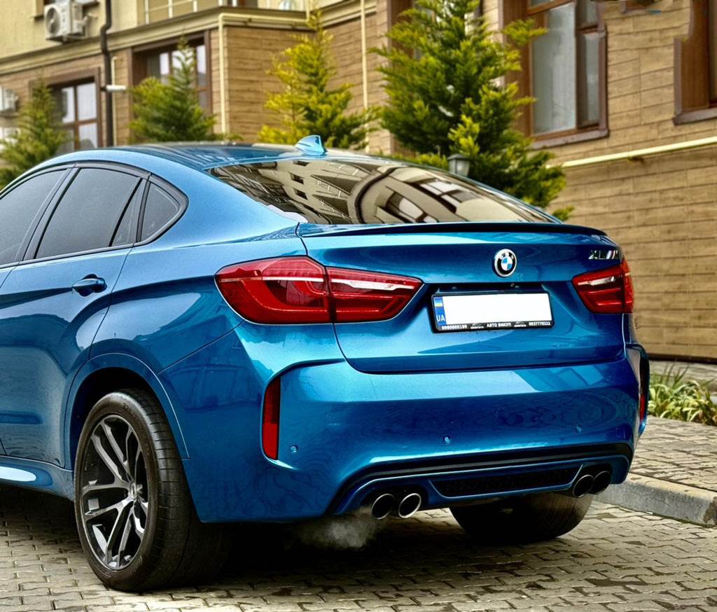 A set of body kits X6M for BMW X6 F-16 2014-2019 - Reelken Auto
