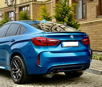 A set of body kits X6M for BMW X6 F-16 2014-2019 - Reelken Auto