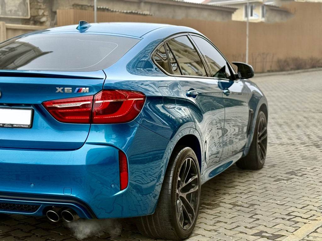 A set of body kits X6M for BMW X6 F-16 2014-2019 - Reelken Auto