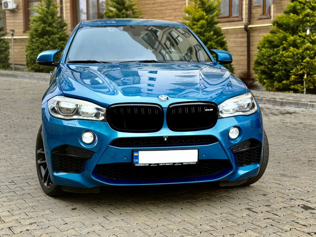 Body kit X6M F86 for BMW X6 F-16 2014-2019 - image 44