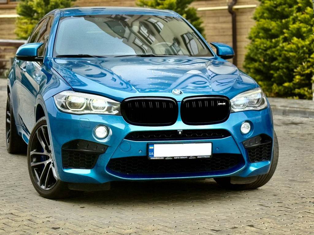 A set of body kits X6M for BMW X6 F-16 2014-2019 - Reelken Auto