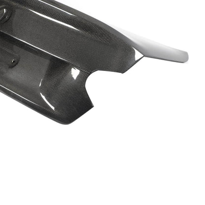 Carbon Trunk Lid (for G87) for BMW 2 Series G42 2021- - image 3