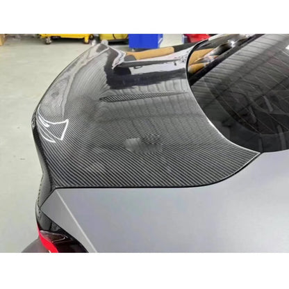 Carbon Trunk Lid (for G87) for BMW 2 Series G42 2021- - image 9