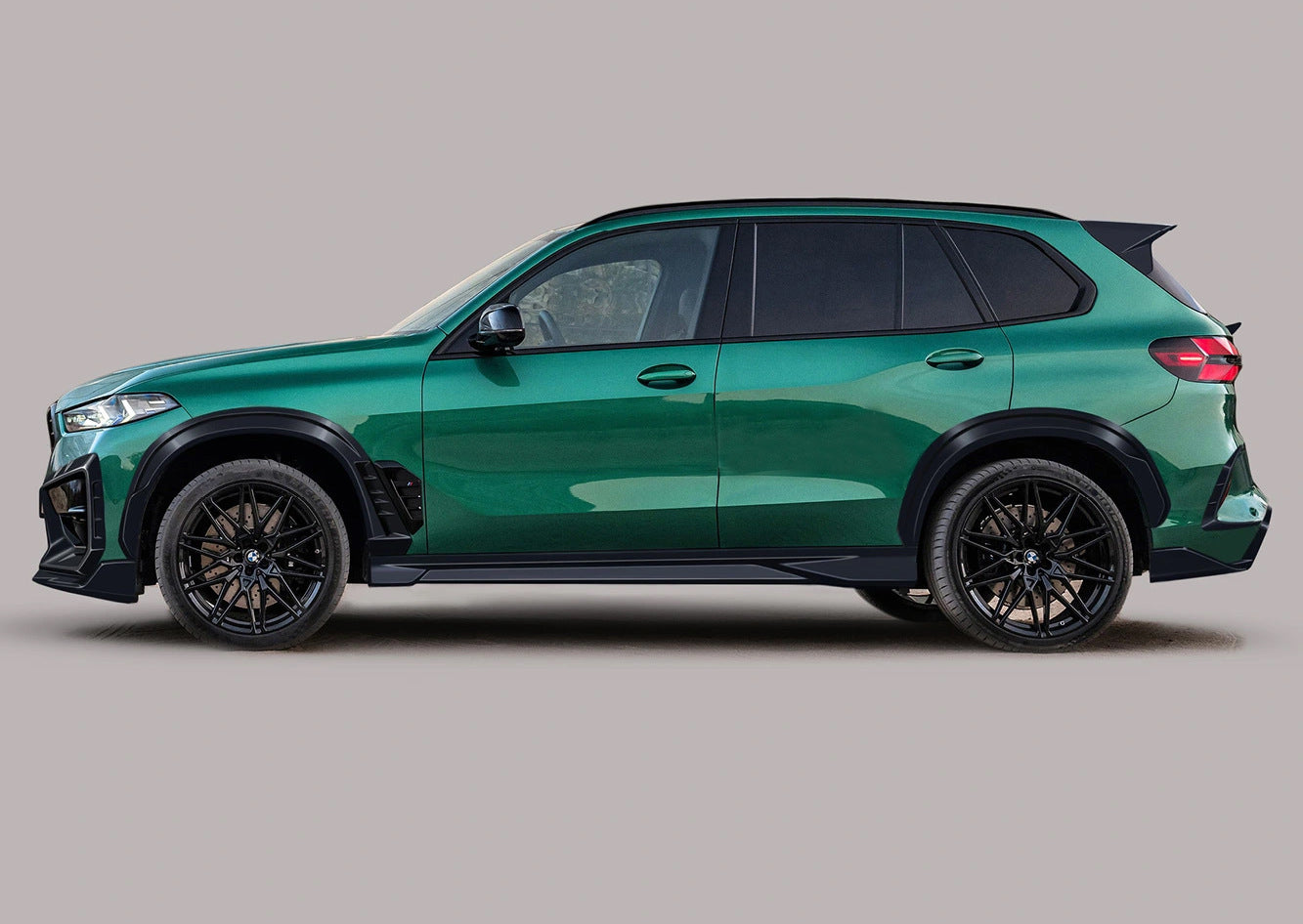 Body Kit for X5M F95 AL-Design Carbon (2023+) for BMW X5 G05 2019–2026 - image 4