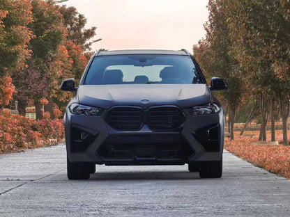 Facelift conversion kit to X5M F95 2024 (with trunk lid replacement) for BMW X5 F-15 2013-2018 - image 6