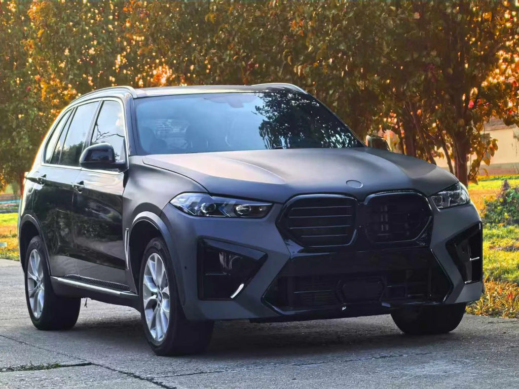 Facelift conversion kit to X5M F95 2024 (with trunk lid replacement) for BMW X5 F-15 2013-2018 - image 1