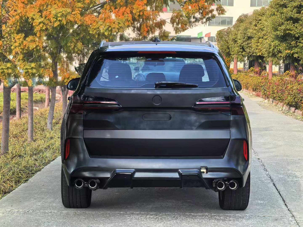 Facelift conversion kit to X5M F95 2024 (with trunk lid replacement) for BMW X5 F-15 2013-2018 - image 4