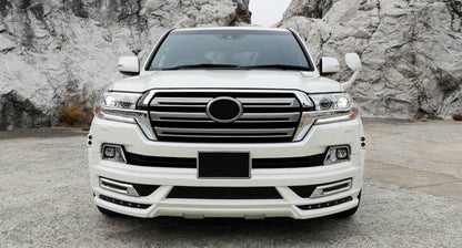 Kit kits 2016↗ (Wald) for Toyota Land Cruiser 200 - Reelken Auto