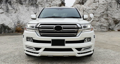 Body Kit 2016↗ (Wald) for Toyota Land Cruiser 200 2007-2021 - image 13