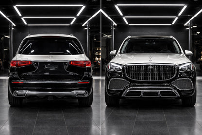 Full Body Kit Maybach GLS600 for Mercedes GLS X167 2019- - image 1