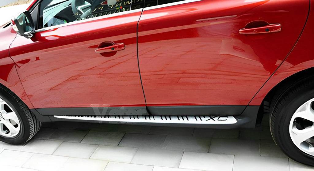 Side sills Original (2009-2014) for Volvo XC60 2009-2017 - Reelken Auto
