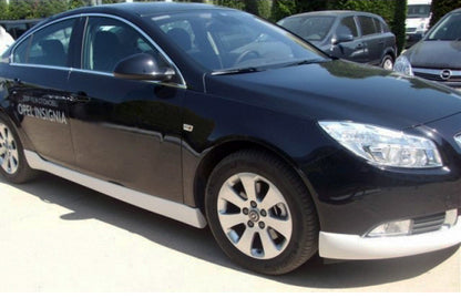 Side Skirts (primed for painting) for Opel Insignia 2008-2017 - image 2