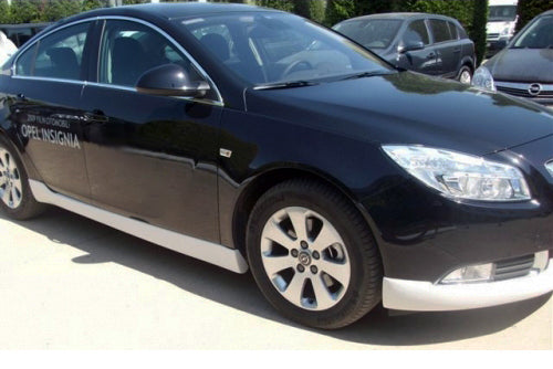 Side Skirts (primed for painting) for Opel Insignia 2008-2017 - image 2