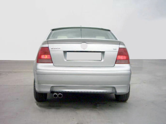 Rear lower trim (primed for painting) for Volkswagen Bora 1998-2004 - image 1