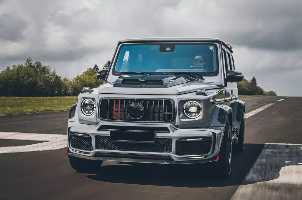 Body Kit Set 2018+ (Roket G900) for Mercedes G сlass W463 2018-2024 - image 7