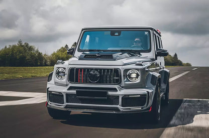 Body Kit Set 2018+ (Roket G900) for Mercedes G сlass W463 2018-2024 - image 7