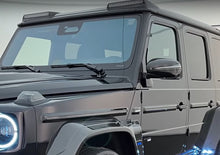 Carbon Mirror Covers (2 pcs) for Mercedes G сlass W465 2025- - image 1