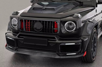 Body Kit Set 2018+ (Roket G900) for Mercedes G сlass W463 2018-2024 - image 1