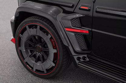 Body Kit Set 2018+ (Roket G900) for Mercedes G сlass W463 2018-2024 - image 2