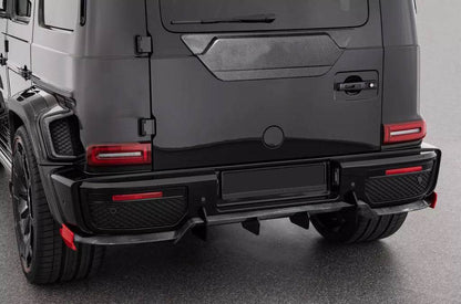 Kit of fairings 2018+ (Rocket G900) for Mercedes G class W463 2018-2024 - Reelken Auto