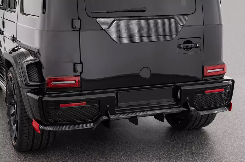 Body Kit Set 2018+ (Roket G900) for Mercedes G сlass W463 2018-2024 - image 3