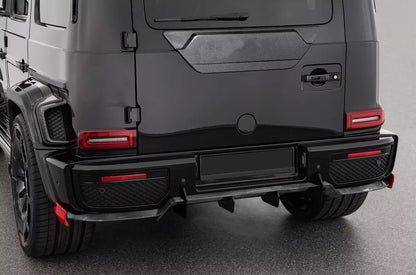 Body Kit Set 2018+ (Roket G900) for Mercedes G сlass W463 2018-2024 - image 3