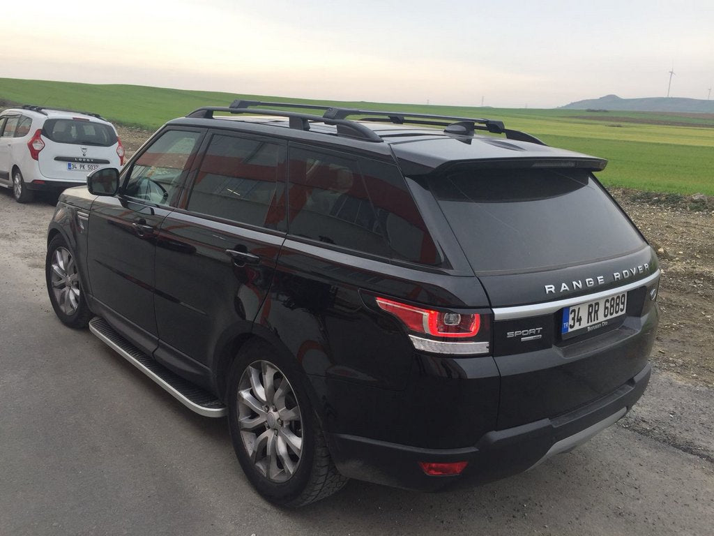 Roof Rails Skyport (Black) for Range Rover Sport 2014-2022 - image 2