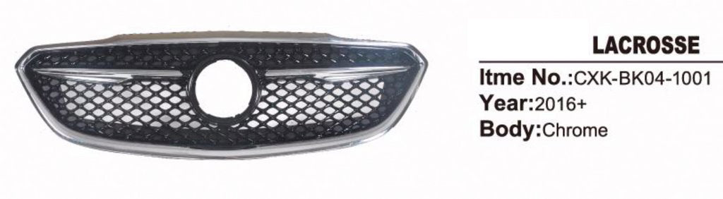 Front Grille (F-Sport) for Buick Lacrosse 2017-2023 - image 1