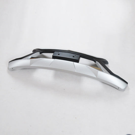 Front and Rear Lip Extensions V1 for Mazda BT-50 2012- - image 2