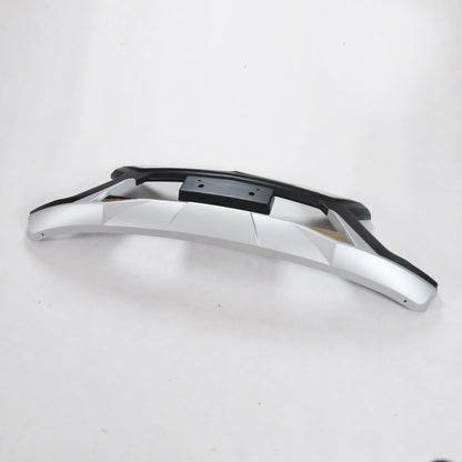 Front and Rear Lip Extensions V1 for Mazda BT-50 2012- - image 2