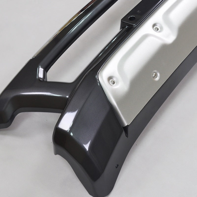 Front Lip V2 (2015↗) for Isuzu D-Max 2011-2019 - image 3