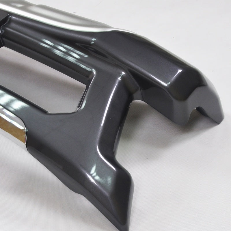 Front Lip V2 (2015↗) for Isuzu D-Max 2011-2019 - image 4