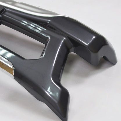 Front Lip V2 (2015↗) for Isuzu D-Max 2011-2019 - image 4