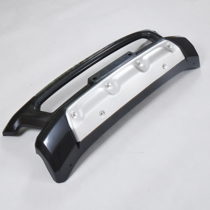 Front Lip V2 (2015↗) for Isuzu D-Max 2011-2019 - image 5